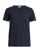 Onia Chad Linen-blend T-shirt