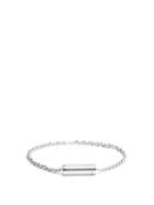 Matchesfashion.com Le Gramme - 7g Cable Chain Sterling-silver Bracelet - Mens - Silver