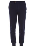 Moncler Gamme Bleu Relaxed Cotton Track Pants