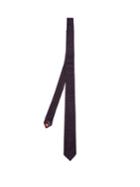 Paul Smith Pin-dot Silk-jacquard Tie