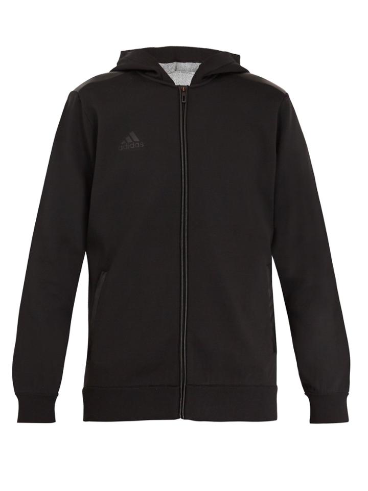Adidas By Pogba Hooded Jersey Sweatshirt