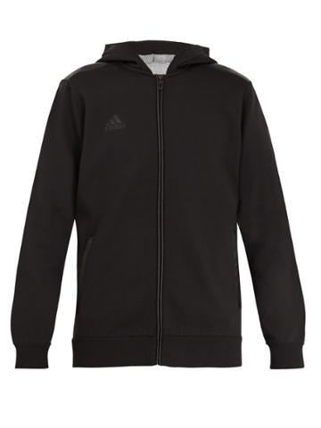 Adidas By Pogba Hooded Jersey Sweatshirt