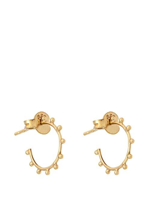 Theodora Warre Gold-plated Earrings