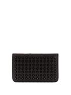 Christian Louboutin Panettone Spiked Leather Wallet