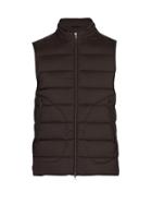 Matchesfashion.com Herno - Legend Quilted Down Gilet - Mens - Brown