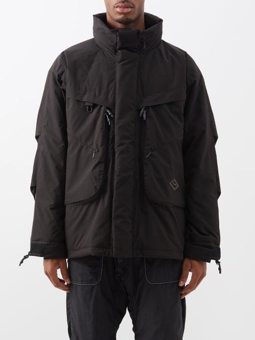 Manastash - Extra Mile Infinity Technical Jacket - Mens - Black