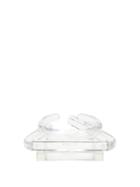 Matchesfashion.com Cult Gaia - Cleo Set Of Three Geometric Bracelets - Womens - Clear