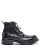 G.h. Bass & Co. - Scout Mid Leather Boots - Mens - Black