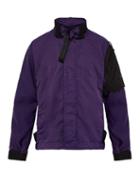 Matchesfashion.com Nemen - Guard Technical Jacket - Mens - Purple