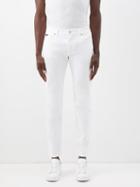 Dolce & Gabbana - Slim-leg Jeans - Mens - White