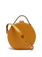 Nico Giani Tunilla Mini Leather Bi-colour Circle Bag