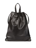 Robert Clergerie Sporty Leather Backpack