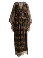 Zandra Rhodes Archive The 1967 Lipstick Gown