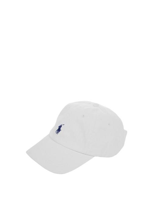 Polo Ralph Lauren Logo-embroidered Cotton Cap