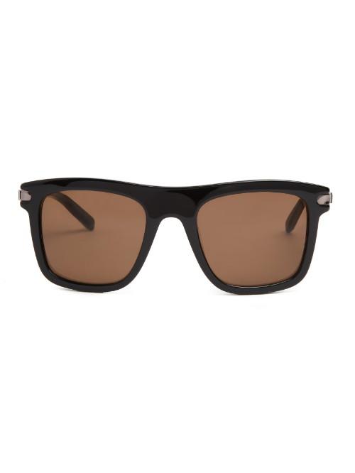 Salvatore Ferragamo Rectangle-frame Sunglasses