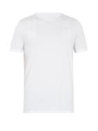 Maison Margiela Tonal-print Cotton-jersey T-shirt