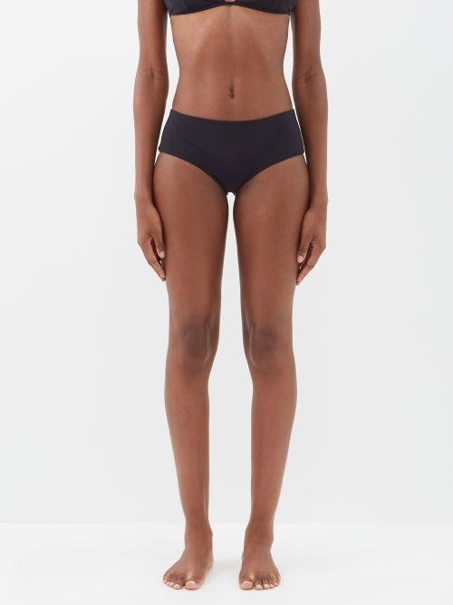 The Row - Abbeta Bikini Briefs - Womens - Navy