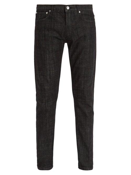 Matchesfashion.com A.p.c. - Petit New Standard Skinny Jeans - Mens - Black