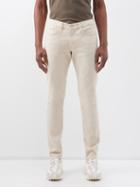 Frame - L'homme Slim-leg Jeans - Mens - Off White