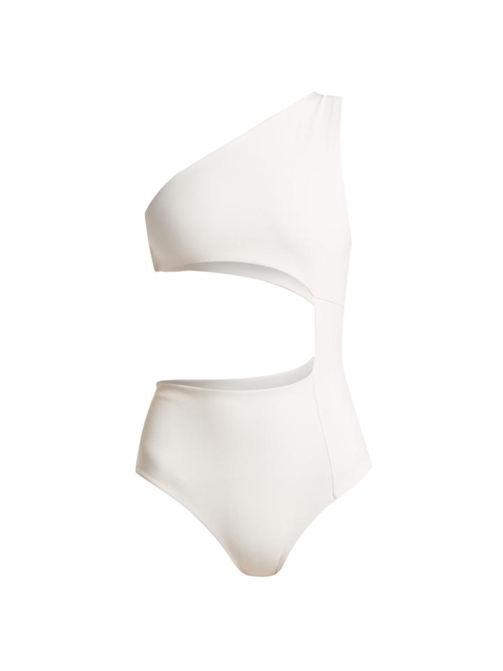Haight Monica One-shoulder Swimsuit