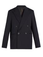 Wooyoungmi Jet Wool Suit Jacket