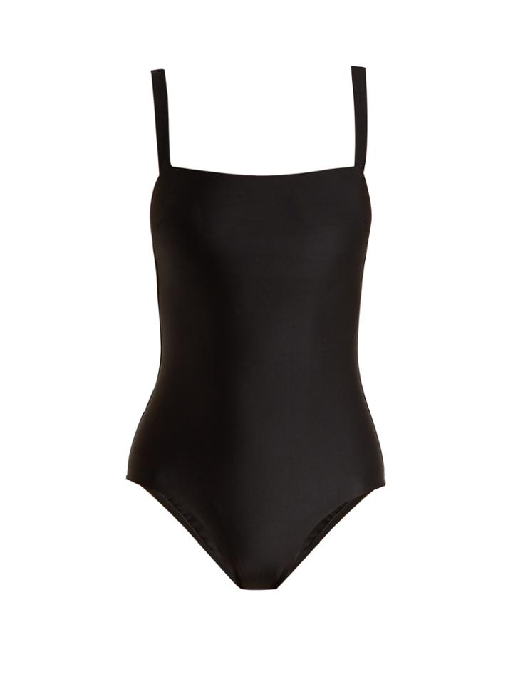 Matteau The Square Maillot Swimsuit