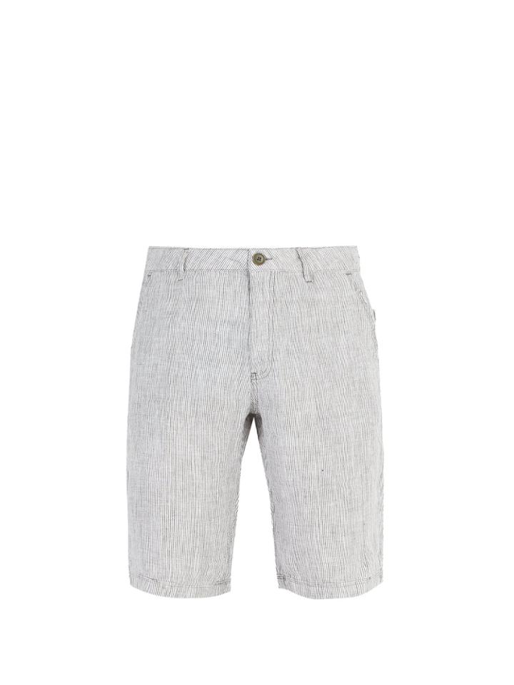 Onia Austin Linen Shorts