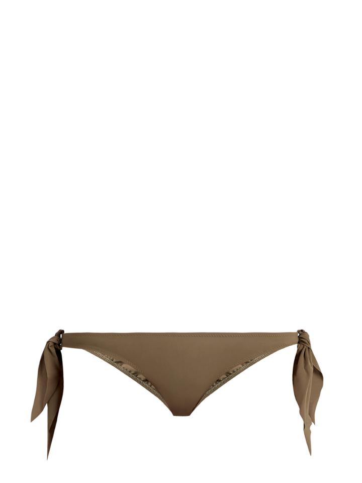 On The Island Tie-side Bikini Briefs
