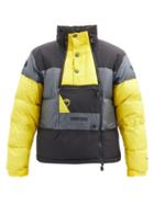 Matchesfashion.com The North Face - Steep Tech Quilted Down Ripstop Coat - Mens - Black Yellow