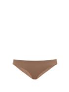 Matchesfashion.com Jade Swim - Lure Low-rise Bikini Briefs - Womens - Beige