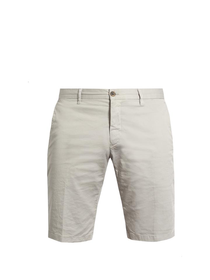 J.w. Brine Free Donnie Cotton-blend Chino Shorts