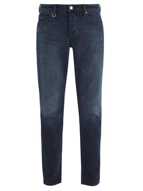 Matchesfashion.com Neuw - Lou Slim Leg Denim Jeans - Mens - Blue