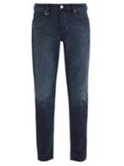 Matchesfashion.com Neuw - Lou Slim Leg Denim Jeans - Mens - Blue