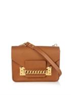 Sophie Hulme Structured Chain Envelope Cross-body Bag