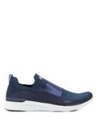 Matchesfashion.com Athletic Propulsion Labs - Bliss Techloom Trainers - Mens - Navy