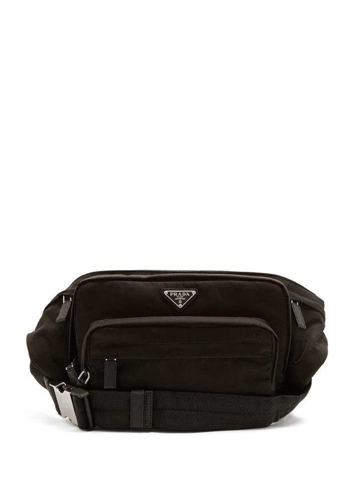 Prada Nylon Belt Bag