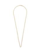 Matchesfashion.com Miansai - Gold Curb Chain Necklace - Mens - Gold