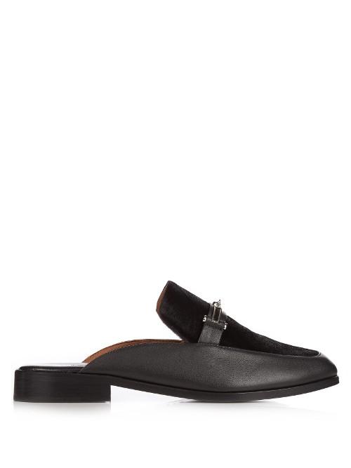 Newbark Melanie Leather Loafers