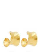 Matchesfashion.com Alighieri - The Joker's Game Gold Plated Earrings - Womens - Gold