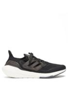 Matchesfashion.com Adidas - Ultraboost 21 Running Trainers - Mens - Black Grey