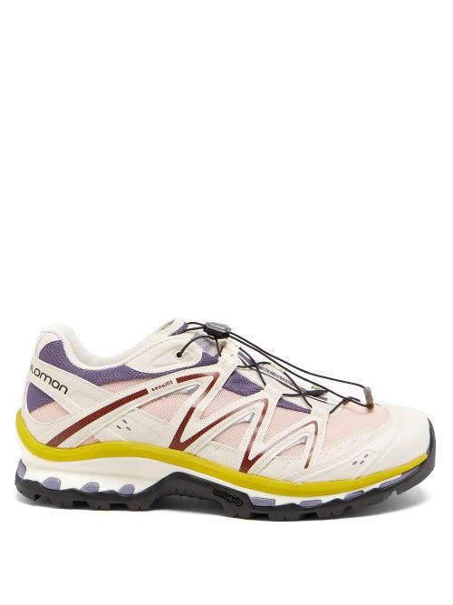 Matchesfashion.com Salomon - Xt-quest Adv Mesh Trainers - Mens - Multi