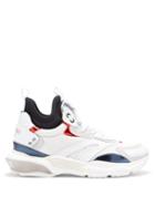 Matchesfashion.com Valentino - Bounce Raised Sole High Top Trainers - Mens - White Multi