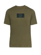 Oamc Victory-print Cotton T-shirt