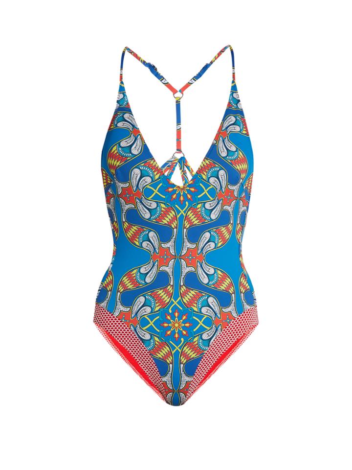 Paolita Indus Multi-strap Swimsuit