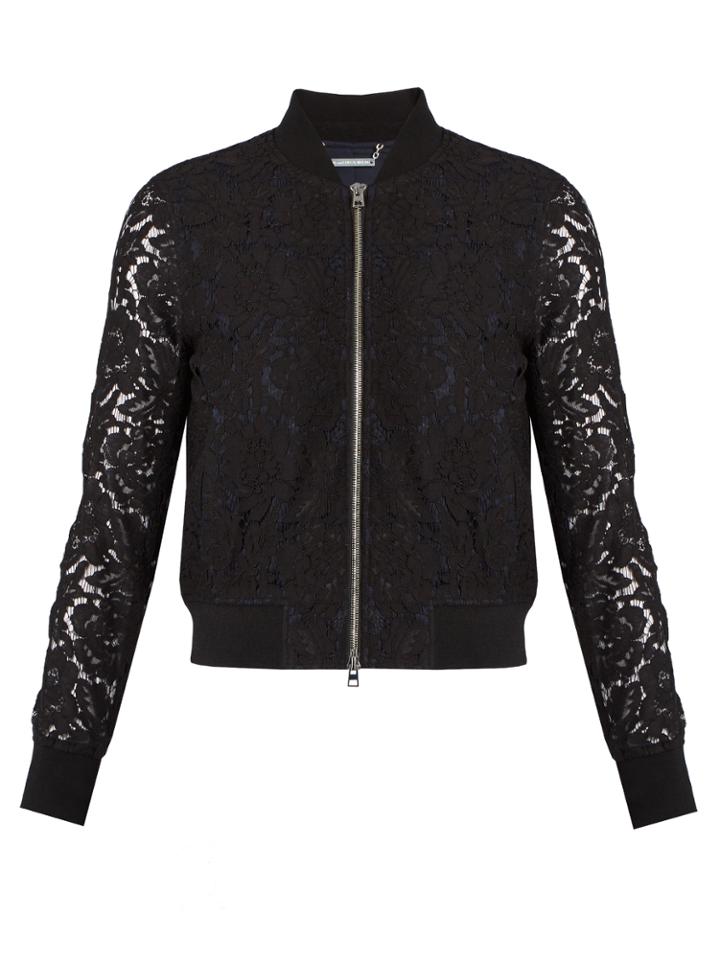 Diane Von Furstenberg Kennadie Jacket