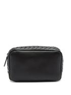 Bottega Veneta Intrecciato Leather Make-up Bag