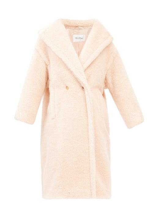 Max Mara - Tedgirl Coat - Womens - Pink