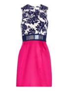 Mary Katrantzou Victoria Philippe Tulle And Satin Dress