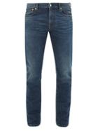 Matchesfashion.com Belstaff - Longton Cotton-blend Denim Jeans - Mens - Indigo