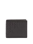 Bottega Veneta Bi-fold Leather Wallet